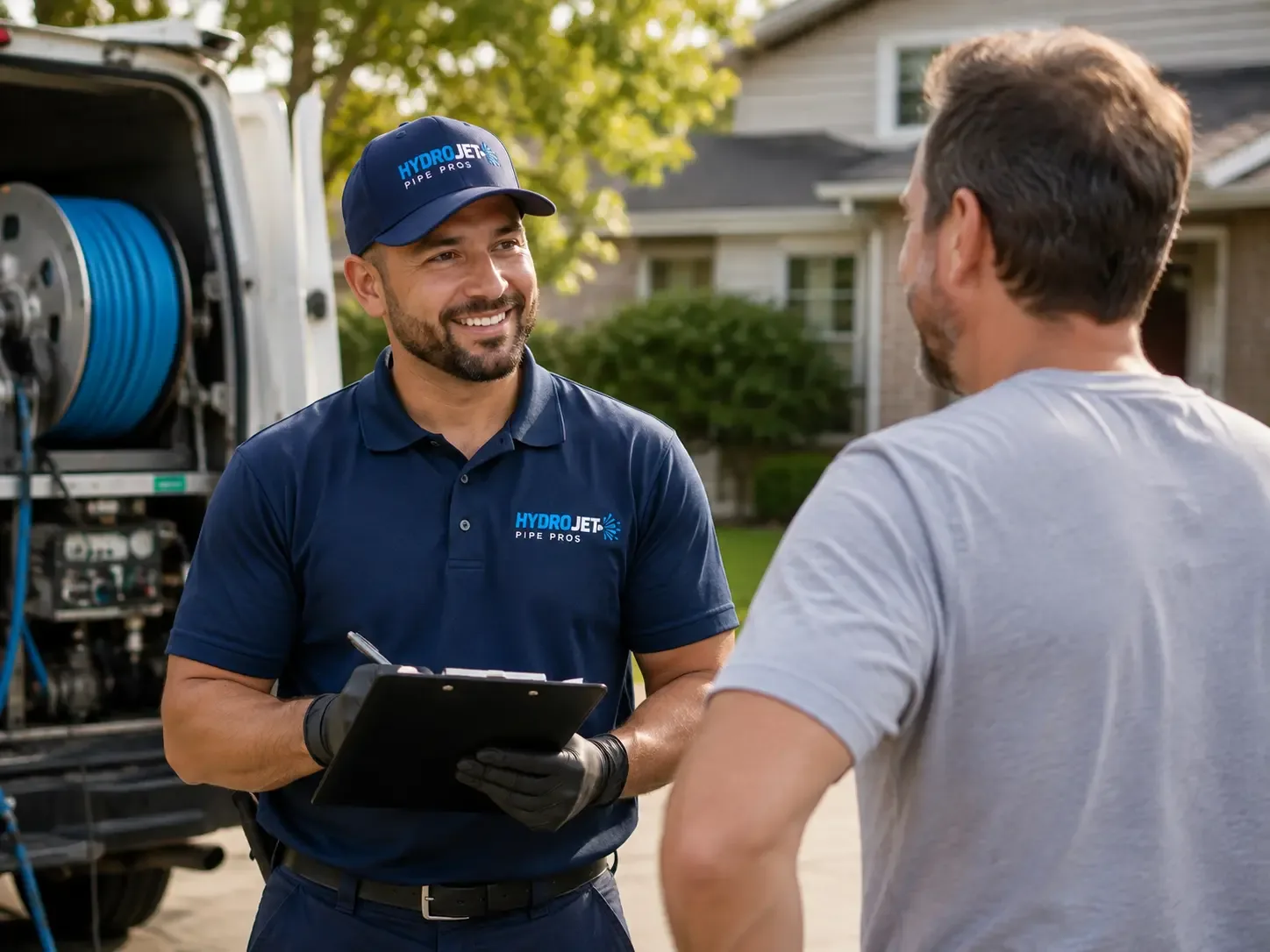 Hydro Jet Pipe Descaling Fort Loramie, OH FAQs